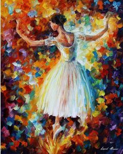 THE SYMPHONY OF DANCE