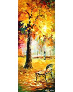 THE WIND OF AUTUMN DREAMS