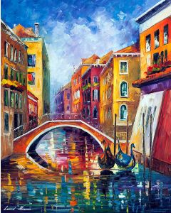 LITTLE VENICE BRIDGE