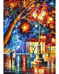 WINTER RAIN CITY