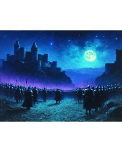 March of the Silent Legion