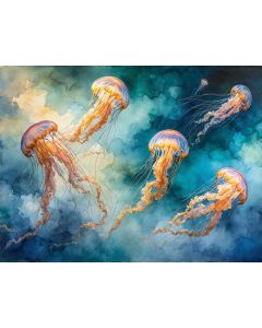 The Ballet of Sea Wonders