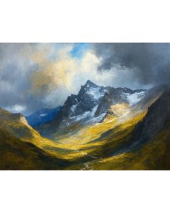 The Sentinel Peaks
