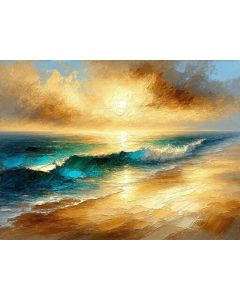 Shimmering Horizon’s Call