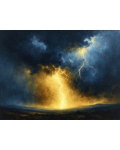 Storm’s Golden Strike