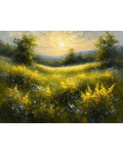 Dawn’s Gentle Awakening