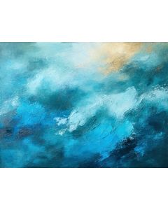 Blue Storm, Gentle Sky