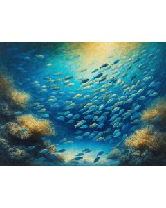 Ocean’s Living Mosaic