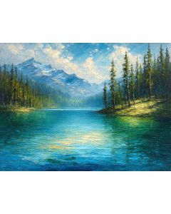 The Crystal Wilderness