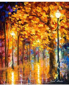 AUTUMN TREES
