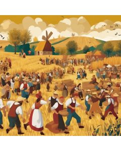 AUTUMN HARVEST