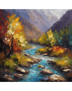 AUTUMN RIVER