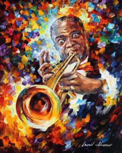 LOUIS ARMSTRONG MUSIC