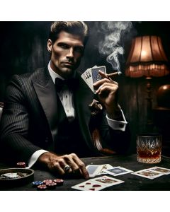 A GAMBLING NIGHTMARE