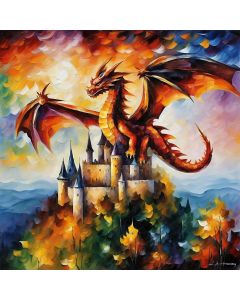 GIANT DRAGON