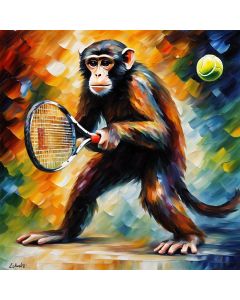 TENNIS MONKEY