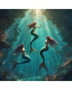 BEAUTY OF MERMAIDS