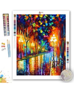 BEFORE MORNING - Paint By Numbers Full Kit