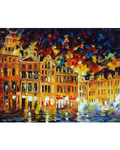 BELGIUM - BRUSSELS