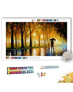 BEWITCHED PARK  - Paint By Numbers Full Kit