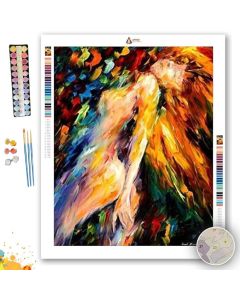 BIAS - Paint By Numbers Full Kit