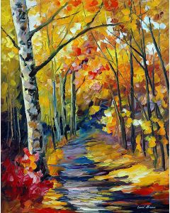 BIRCH FOREST