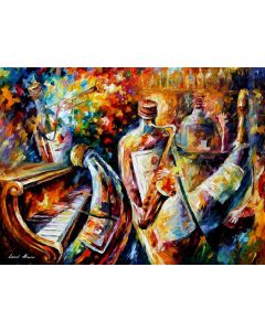 BOTTLE  JAZZ