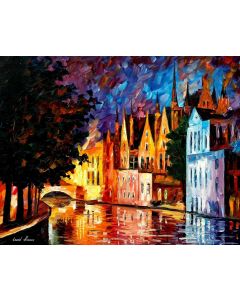 BRUGES -  NORTHERN VENICE
