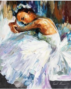 BALLERINA WHITE SWAN