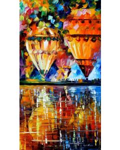 BALLOON REFLECTIONS