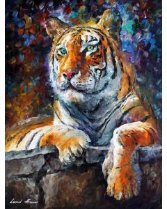 BEAUTIFUL SIBERIAN TIGER