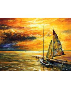 SAILING AWAY