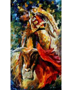 CORRIDA - DANCE WITH THE BULL