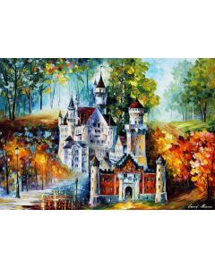 NEUSCHWANSTEIN - MAGICAL CASTLE