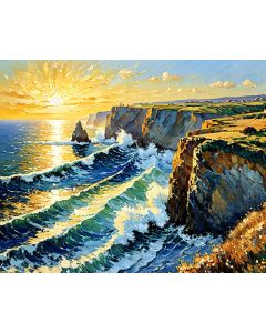 EDGE OF THE SUNSET