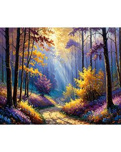 PATH OF AUTUMN DREAMS
