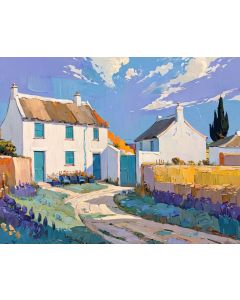 SUMMER COURTYARD