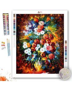 CONGRATULATIONS - Paint By Numbers Full Kit
