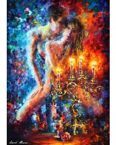 CANDLES OF LOVE