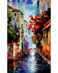 MORNING IN VENICE