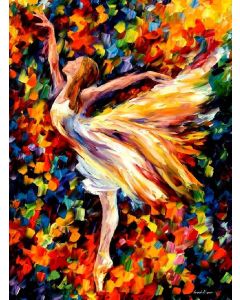 THE BEAUTY OF CLASSICAL DANCE