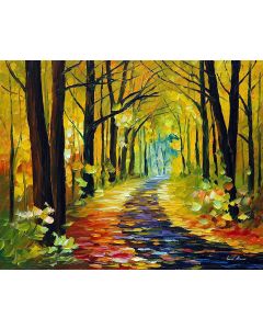DREAMY ALLEY
