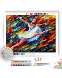 ELATION - Paint By Numbers Full Kit