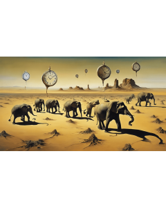 Elephants And Clocks