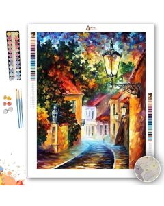 EVENING - Paint By Numbers Full Kit