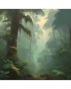EXOTIC RAINFOREST HAVEN HARMONY