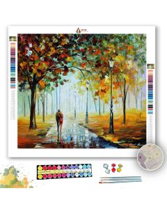 FALL LOVE - Paint By Numbers Full Kit
