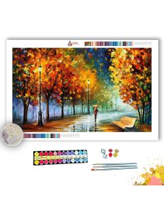 FALL MARATHON - Paint By Numbers Full Kit