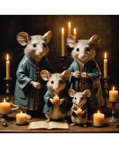 FAMILY OF MICES