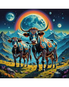FANTASY COWS